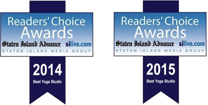 Reader's Choice Awards Best Yoga Studio